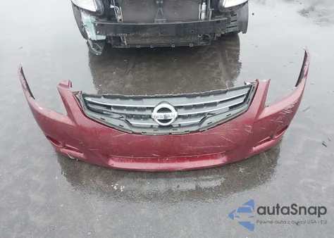 2012 Nissan Altima 2.5 S from USA, damaged, VIN 1N4AL2AP8CC170411